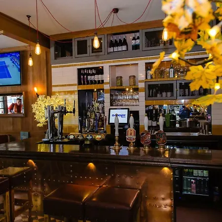 Penzion The Fitzrovia Belle 4*