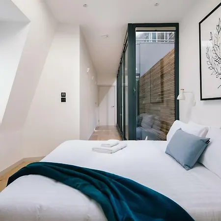 Апартаменты The Interlock - Oxford St *