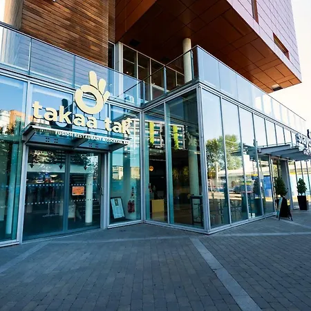 Staycity London Heathrow 4* Hillingdon