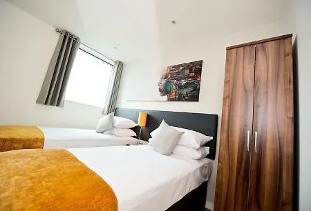 Apartahotel Staycity London Heathrow