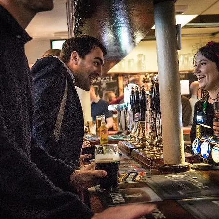 Hostel St Christopher's Liverpool Street *
