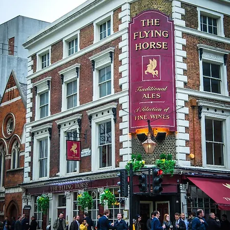 St Christopher's Liverpool Street Hostel *