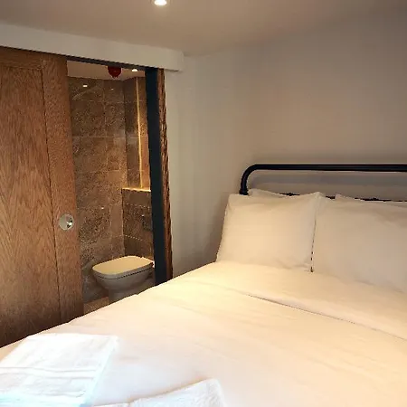 St Christopher's Liverpool Street Hostel
