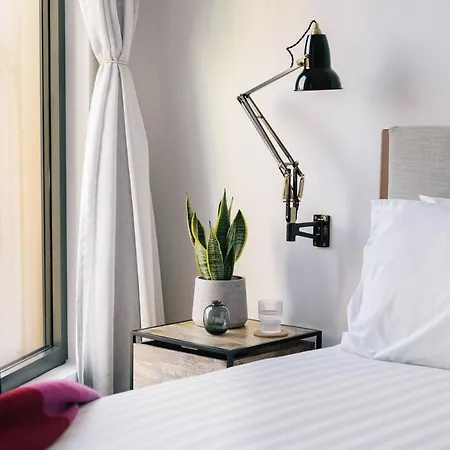 The Interlock - Oxford St Апартаменты *