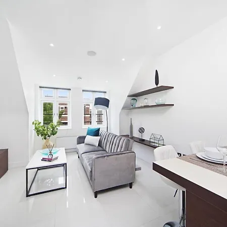 Kings Cross Studio By Flexy * 런던
