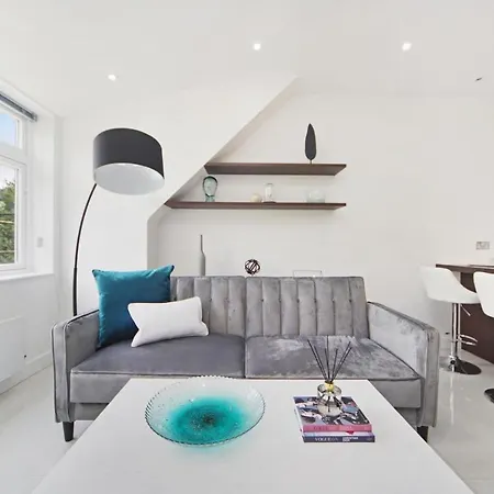 Kings Cross Studio By Flexy *