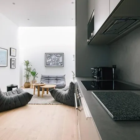 The Interlock - Oxford St Лондон