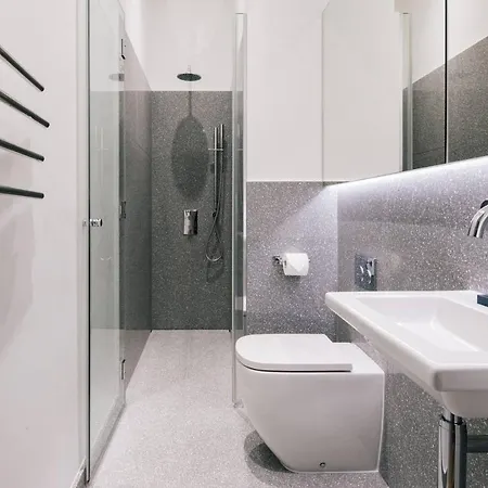 The Interlock - Oxford St Апартаменты Лондон