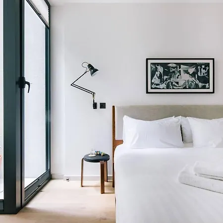 The Interlock - Oxford St Апартаменты