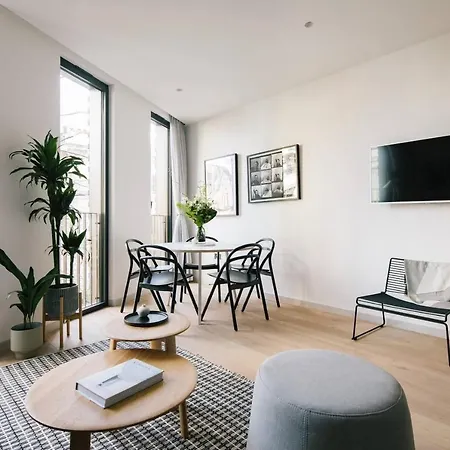 The Interlock - Oxford St Лондон