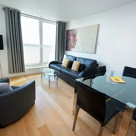 Apartahotel Staycity London Heathrow Hillingdon