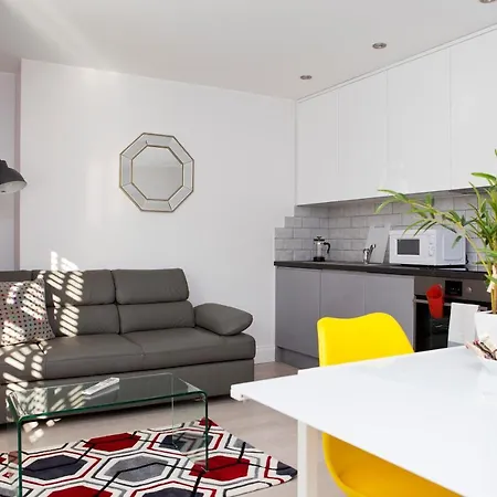St Anne's Court By Indigo Flats *