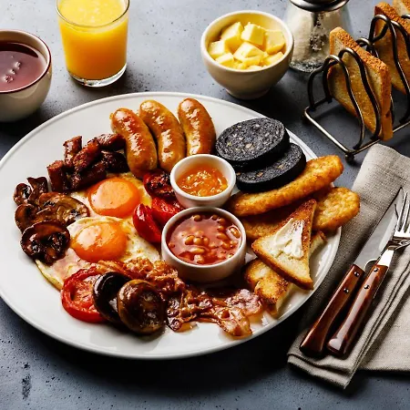 Mercure Paddington Hotel 4*