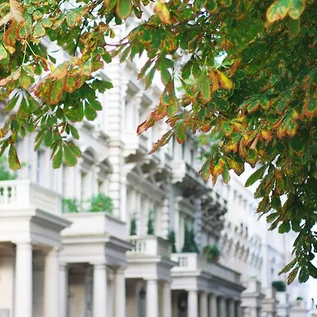 מלון The Agent Hyde Park King Bed