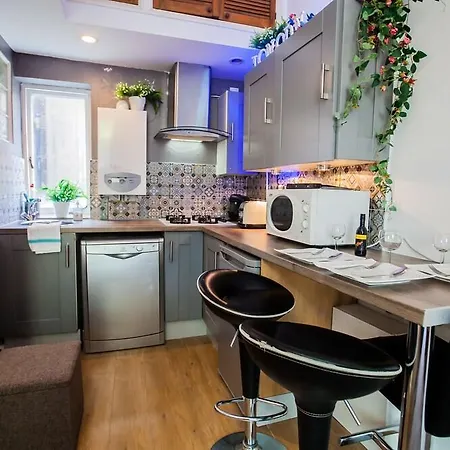 Pimlico Chic 4* London