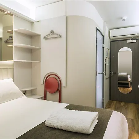 Point A Shoreditch Hotel Londra