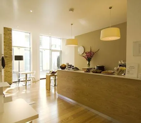 Szálloda Allstay Maltings Residence, Tower Bridge London
