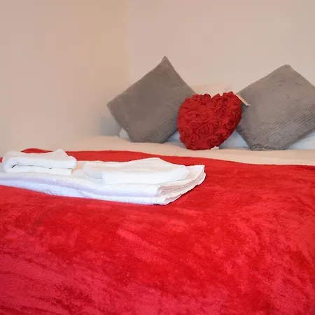 Bed & Breakfast Forest In Londýn