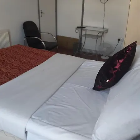 Goddis Hotel Londýn