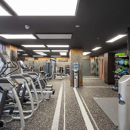 Luxurious Liberty Serviced Hotel