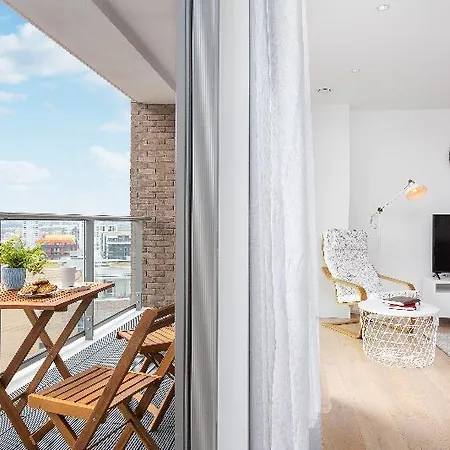 Luxurious Liberty Serviced 4* Londres