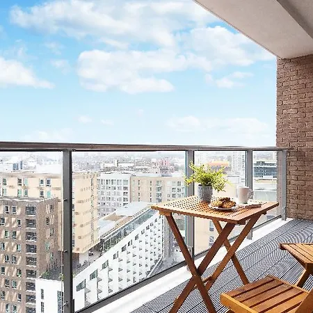 Hotel Luxurious Liberty Serviced 4*