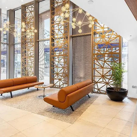 Hotel Luxurious Liberty Serviced 4*
