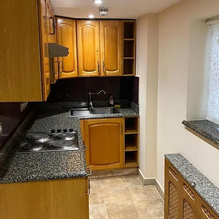 R12-b32-mezzanine Studio Near Hyde Park Appartamento *