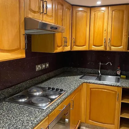 R12-b32-mezzanine Studio Near Hyde Park Appartamento *