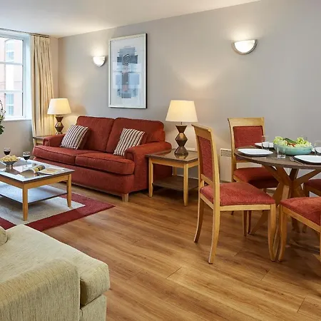 Marlin - Queen Street Hotel apartamentowy 4*