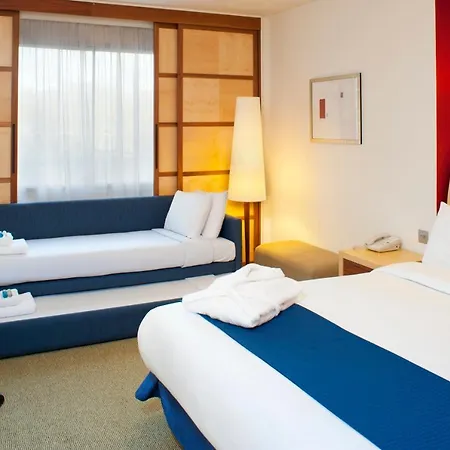 Hotel Holiday London - Heathrow M4,jct.4, An Ihg West Drayton (Middlesex)