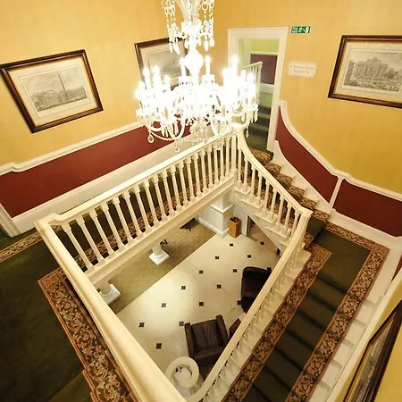 Hendon Hall