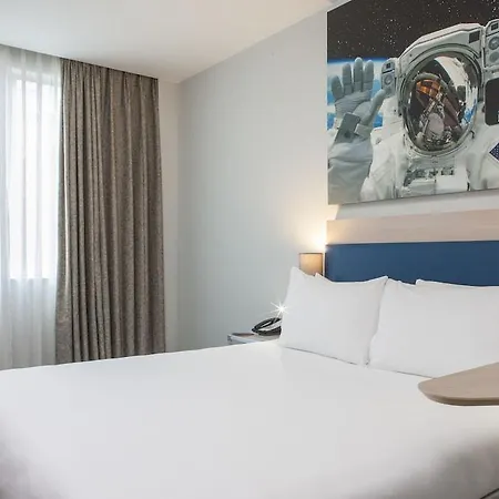 Ibis Styles London Heathrow Airport Hillingdon
