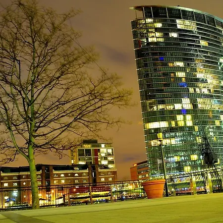 Marriott Executive London, Canary Wharf 5* London