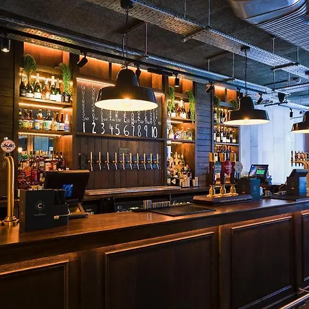 富勒张伯伦酒店 酒店 伦敦