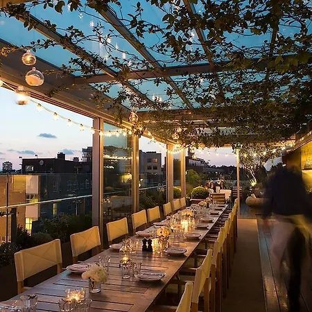 Hotel Boundary Shoreditch London