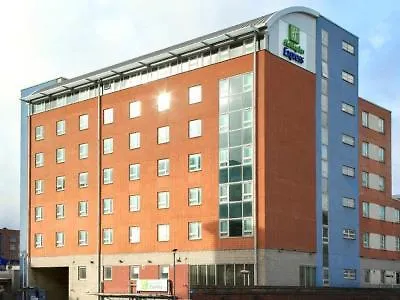 Holiday Express Limehouse By Ihg 3* לונדון