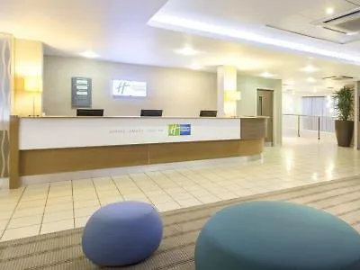 Holiday Express Limehouse By Ihg מלון 3*