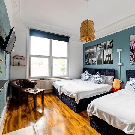 Book A Bed Hostel London