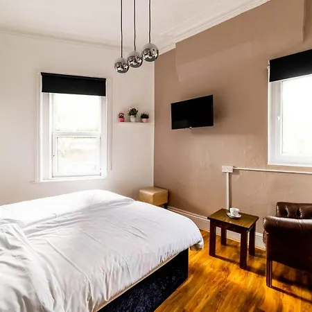 Book A Bed * London