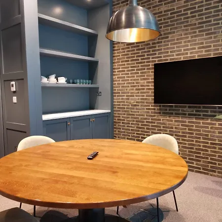 Apartman Charles Hope Canary Wharf South Quay
