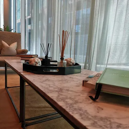 Apartman Charles Hope Canary Wharf South Quay