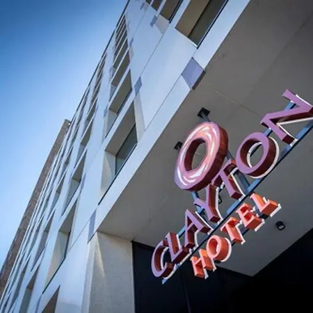 Clayton Of 4* London