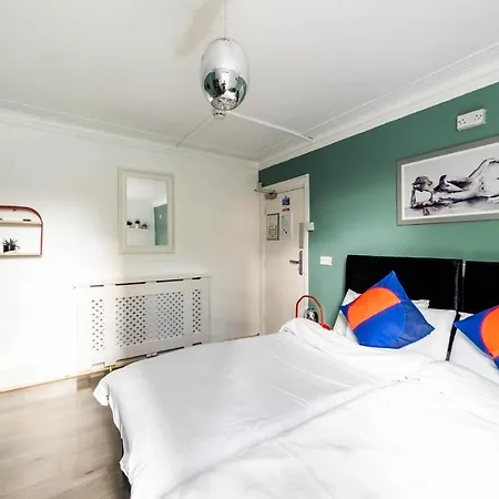 Book A Bed London