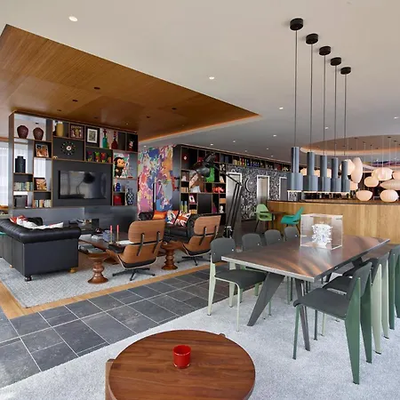 Hotel Citizenm Shoreditch