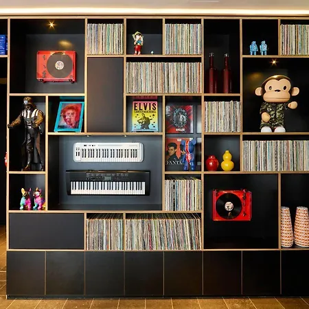 Hotel Citizenm Shoreditch 4*