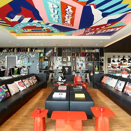 Hotel Citizenm Shoreditch 4*