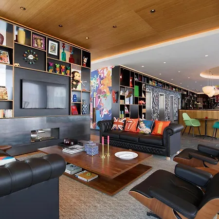 Hotel Citizenm Shoreditch 4*