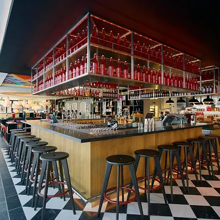 Hotel Citizenm Shoreditch Londra