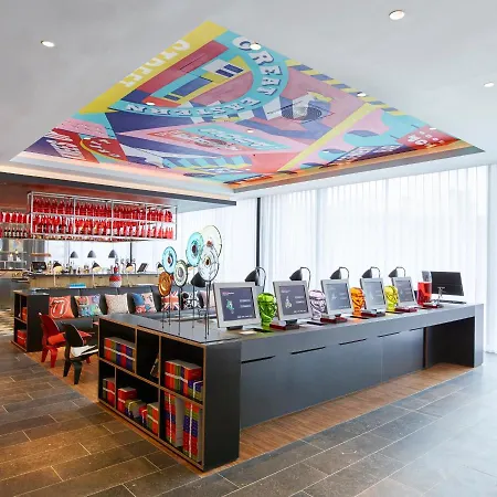Hotel Citizenm Shoreditch